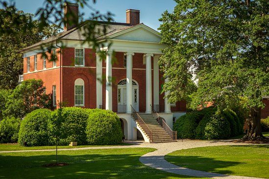 Robert Mills House and Gardens